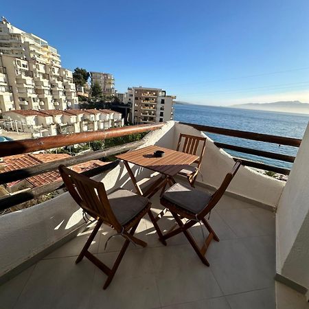 Sunny Bay Apartments Saranda Dış mekan fotoğraf