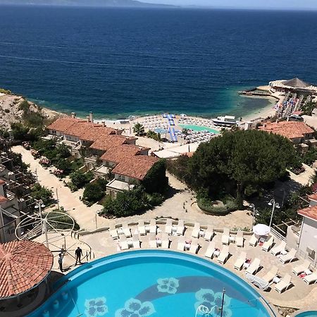Sunny Bay Apartments Saranda Dış mekan fotoğraf