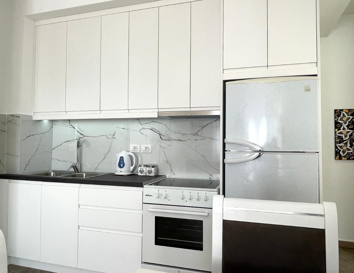 Sunny Bay Apartments Saranda Dış mekan fotoğraf