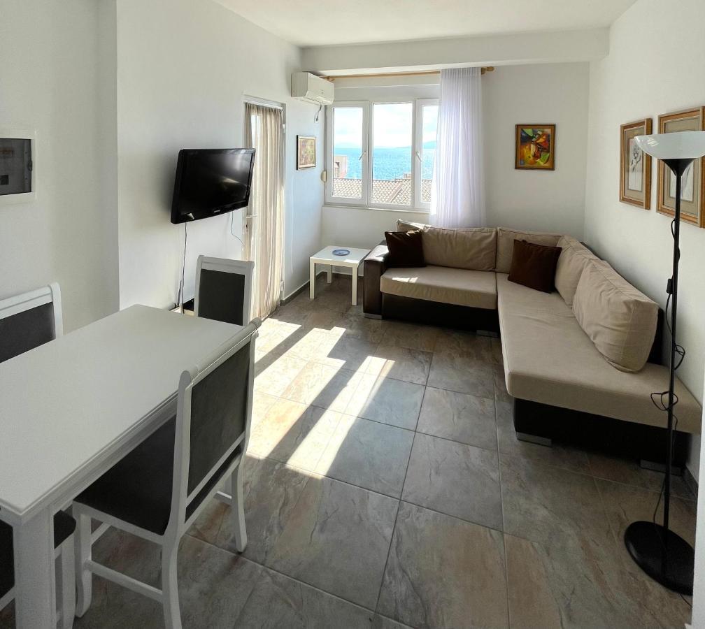 Sunny Bay Apartments Saranda Dış mekan fotoğraf