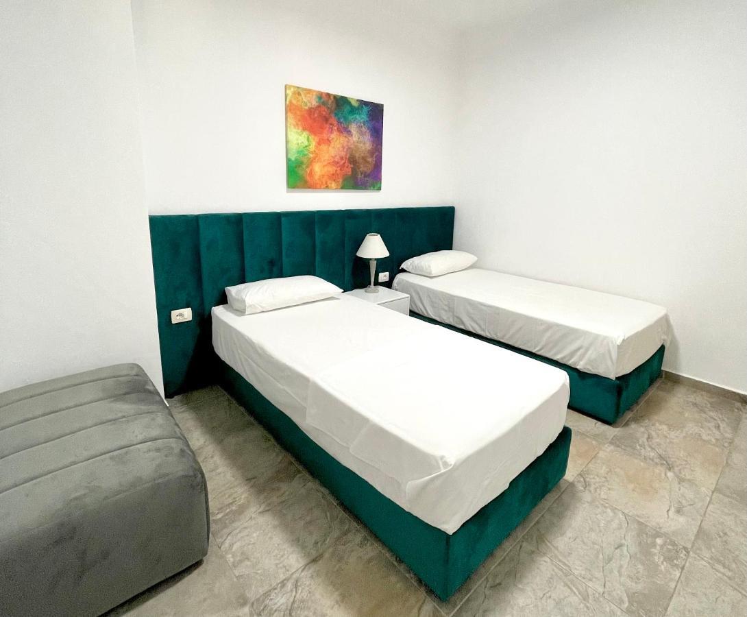 Sunny Bay Apartments Saranda Dış mekan fotoğraf