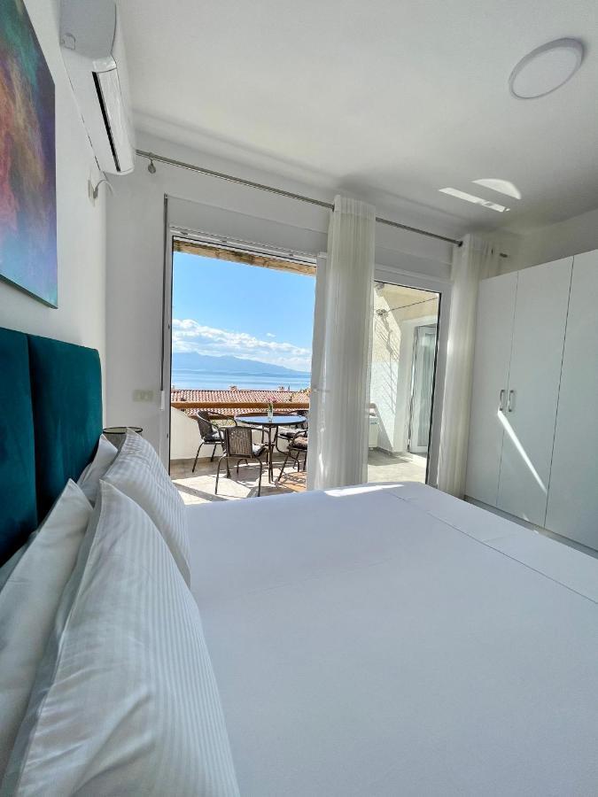 Sunny Bay Apartments Saranda Dış mekan fotoğraf