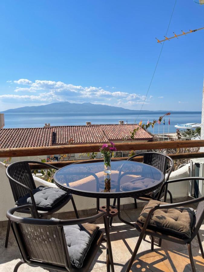 Sunny Bay Apartments Saranda Dış mekan fotoğraf