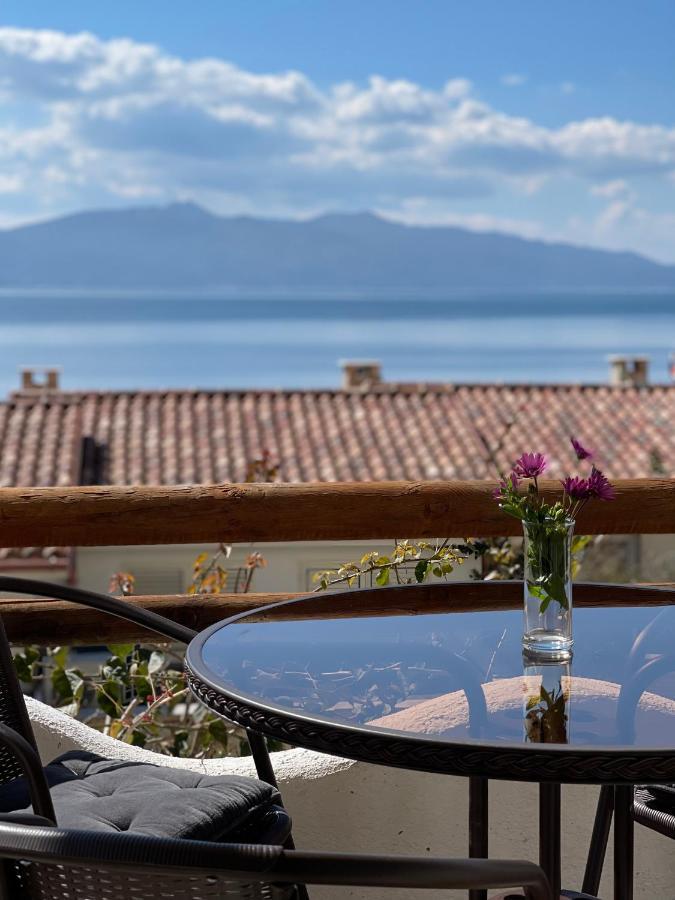 Sunny Bay Apartments Saranda Dış mekan fotoğraf