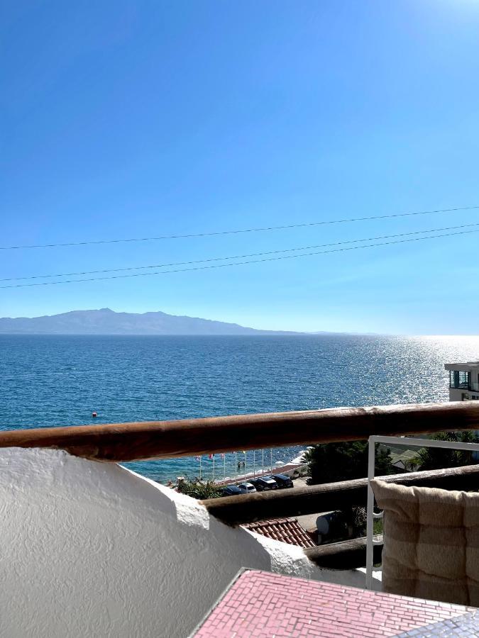 Sunny Bay Apartments Saranda Dış mekan fotoğraf