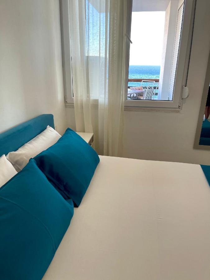 Sunny Bay Apartments Saranda Dış mekan fotoğraf