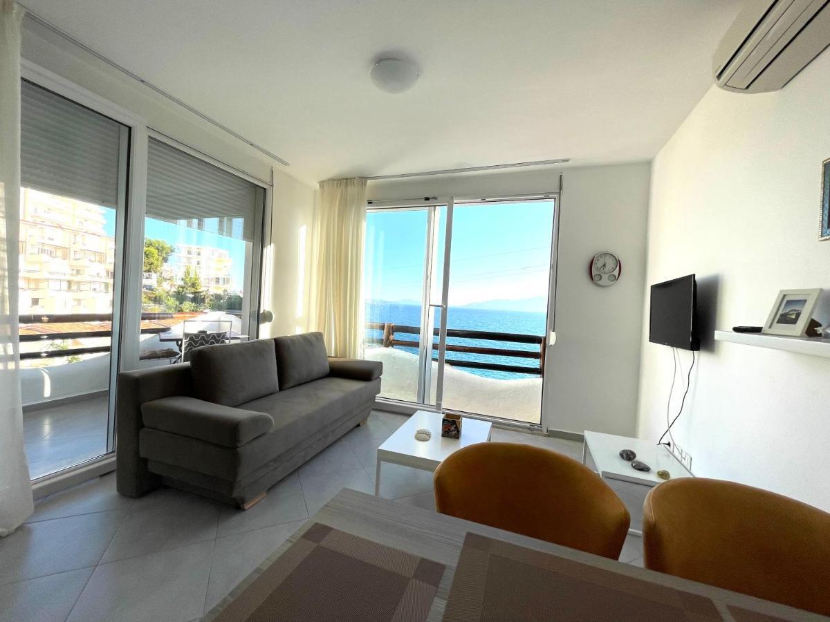 Sunny Bay Apartments Saranda Dış mekan fotoğraf