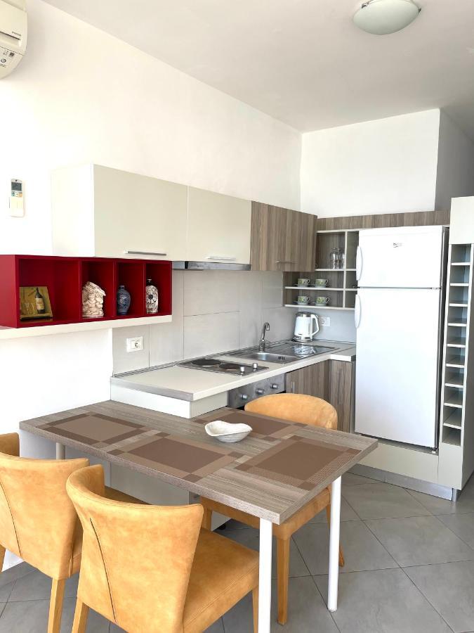 Sunny Bay Apartments Saranda Dış mekan fotoğraf