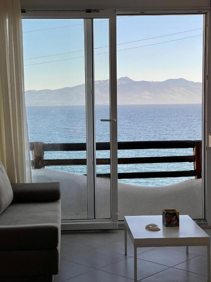 Sunny Bay Apartments Saranda Dış mekan fotoğraf