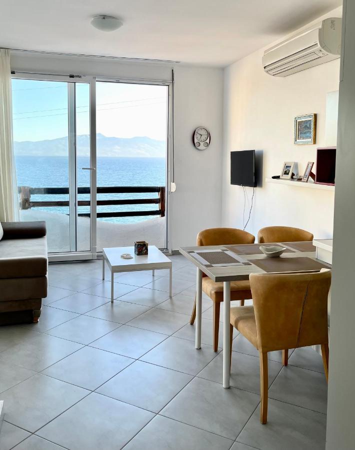 Sunny Bay Apartments Saranda Dış mekan fotoğraf