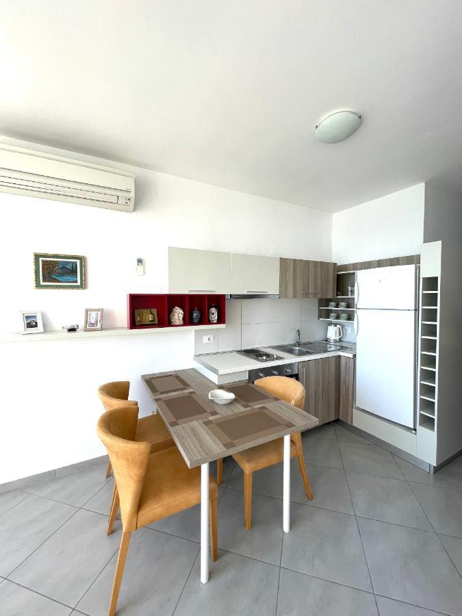 Sunny Bay Apartments Saranda Dış mekan fotoğraf