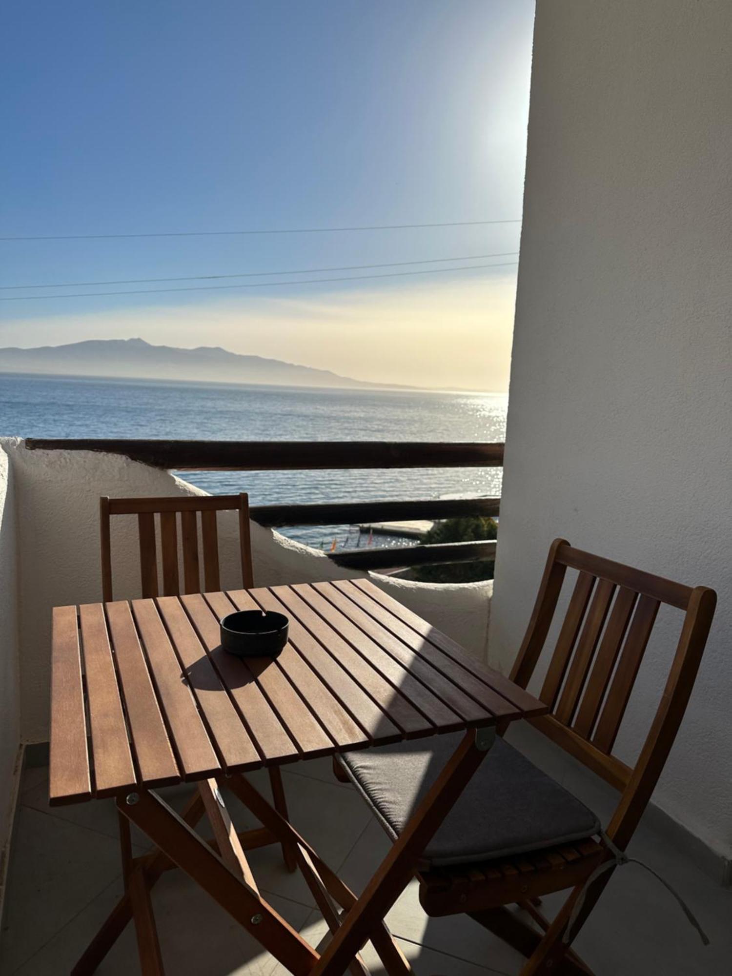 Sunny Bay Apartments Saranda Dış mekan fotoğraf