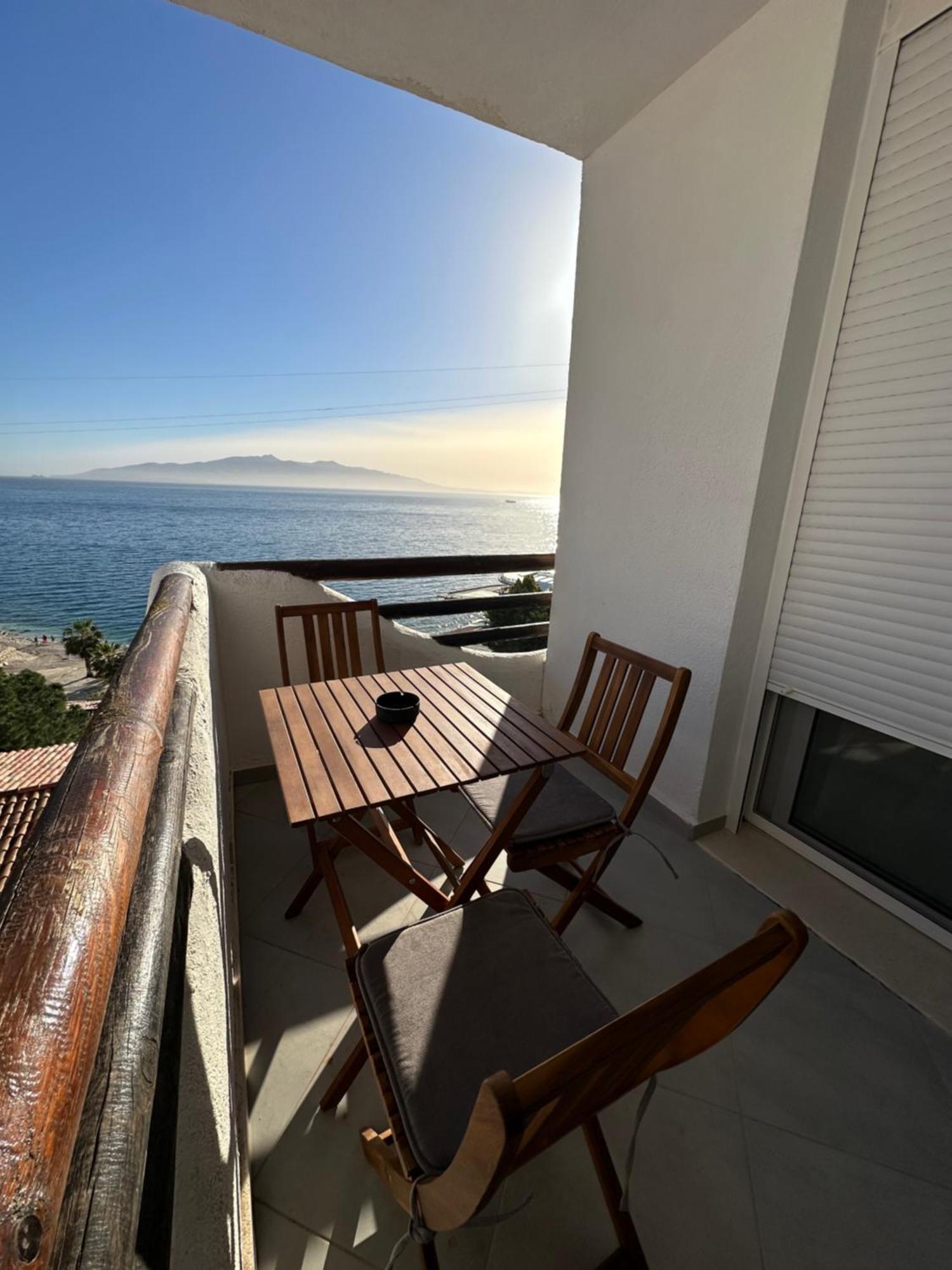 Sunny Bay Apartments Saranda Dış mekan fotoğraf