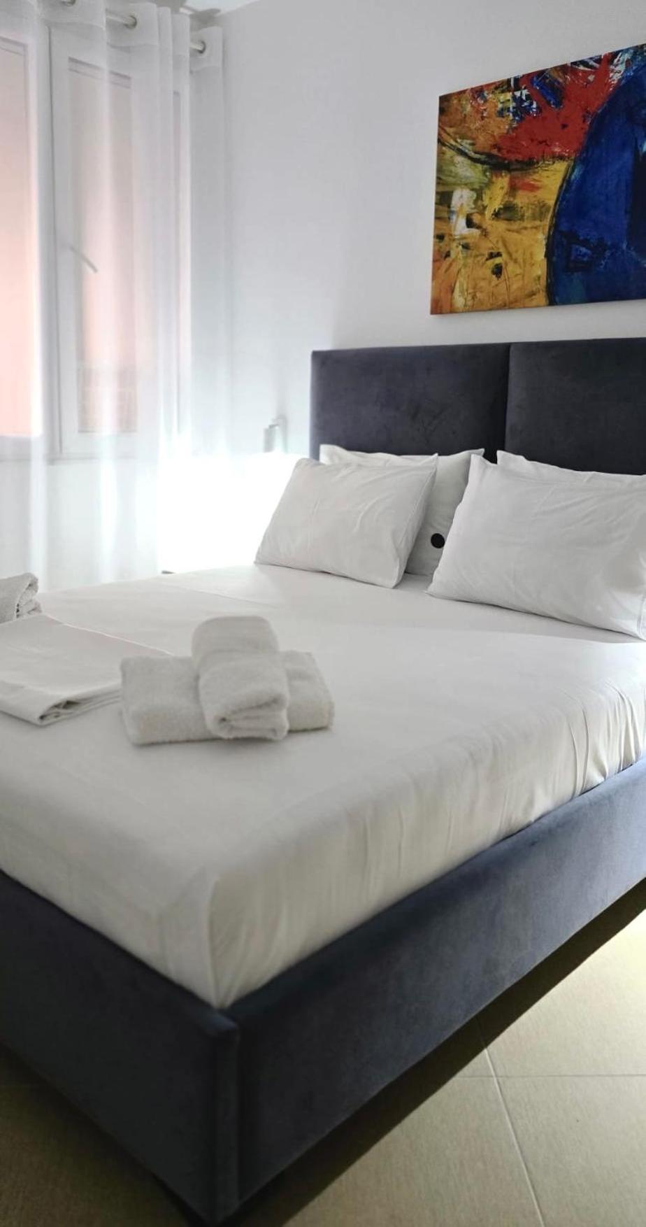 Sunny Bay Apartments Saranda Dış mekan fotoğraf