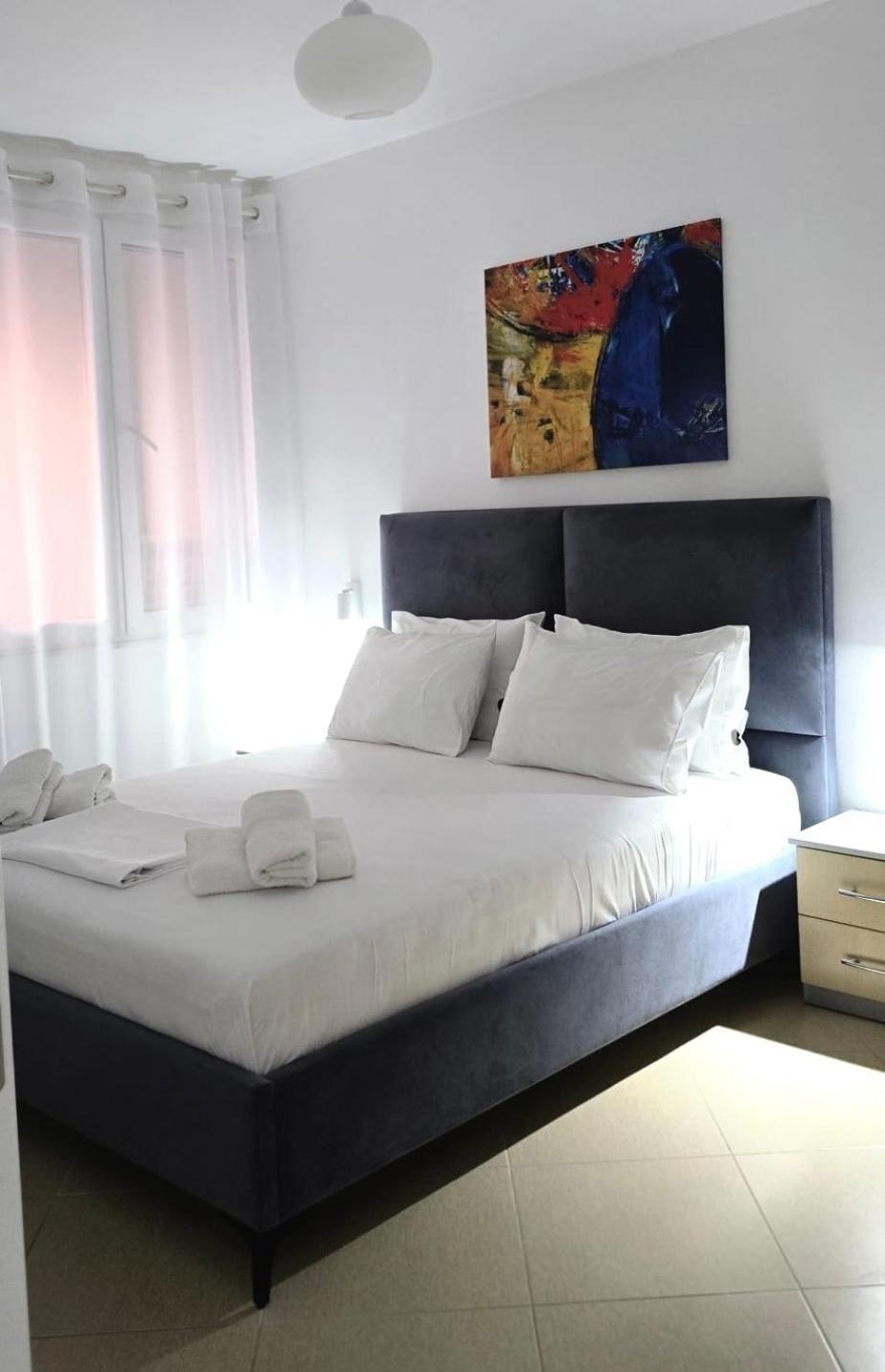 Sunny Bay Apartments Saranda Dış mekan fotoğraf