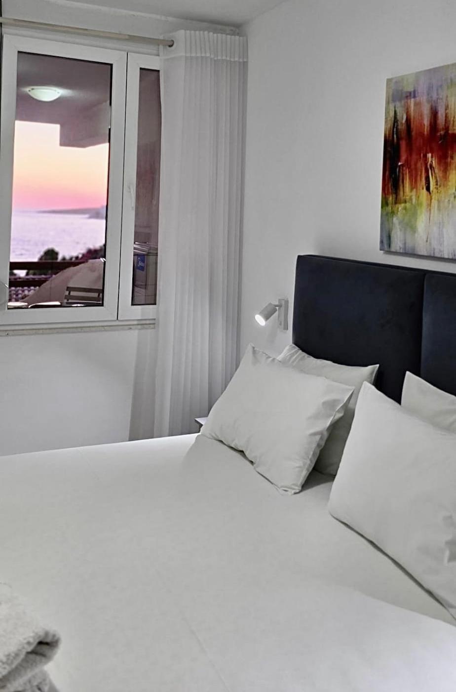 Sunny Bay Apartments Saranda Dış mekan fotoğraf