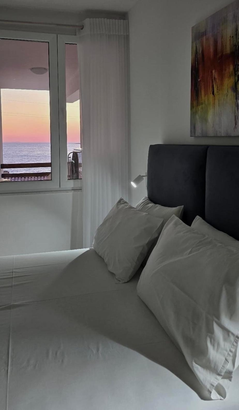 Sunny Bay Apartments Saranda Dış mekan fotoğraf