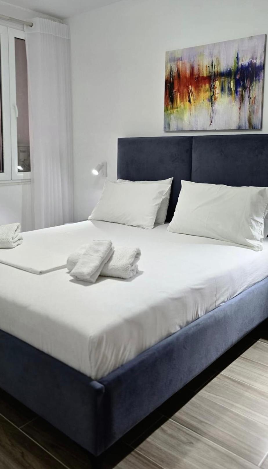 Sunny Bay Apartments Saranda Dış mekan fotoğraf