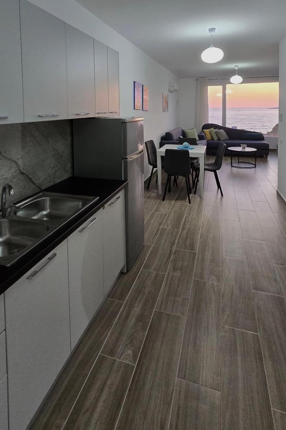 Sunny Bay Apartments Saranda Dış mekan fotoğraf