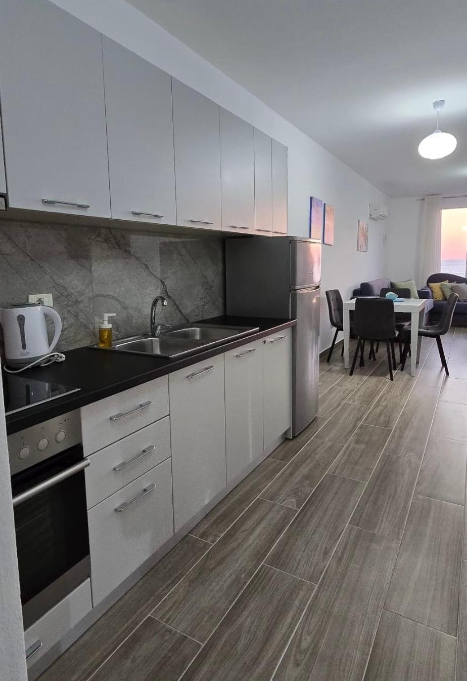 Sunny Bay Apartments Saranda Dış mekan fotoğraf