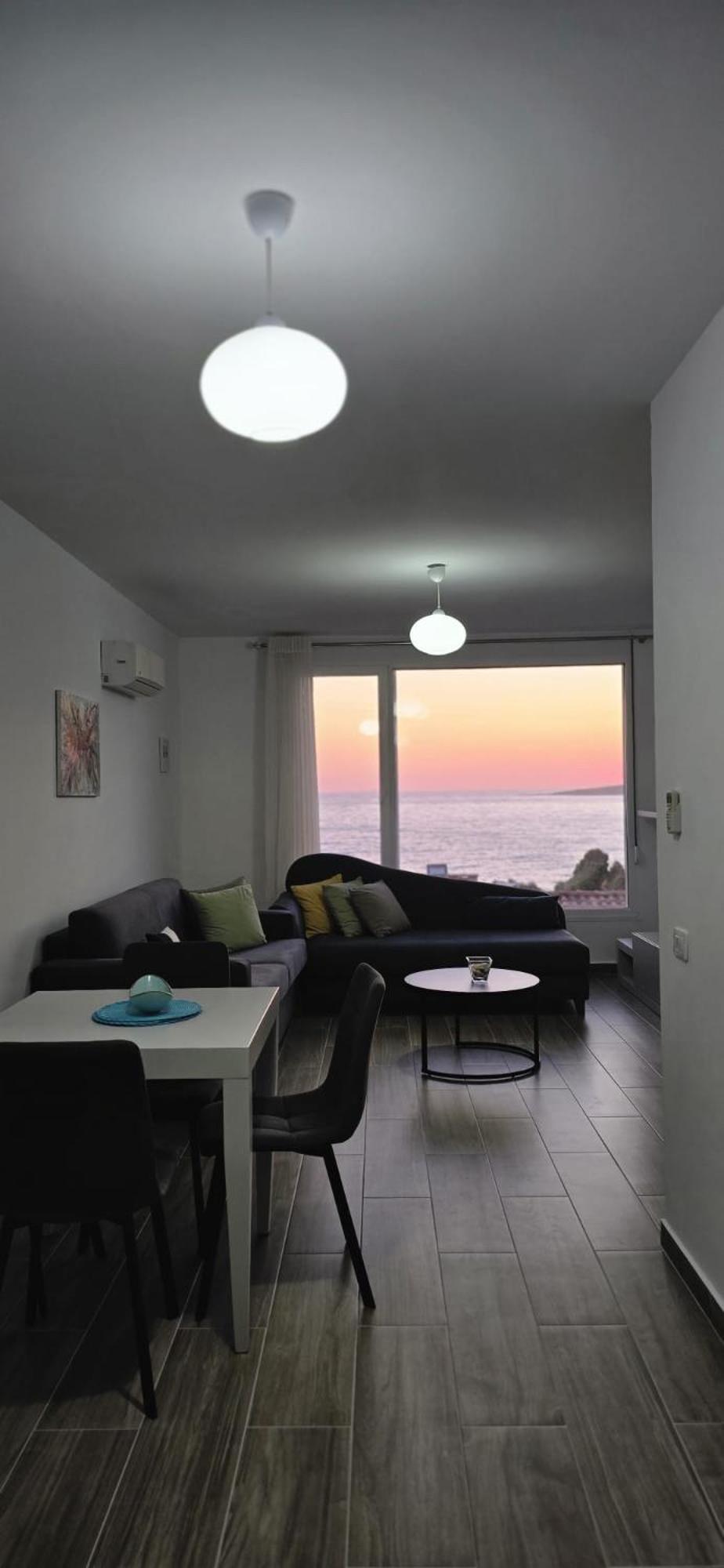 Sunny Bay Apartments Saranda Dış mekan fotoğraf
