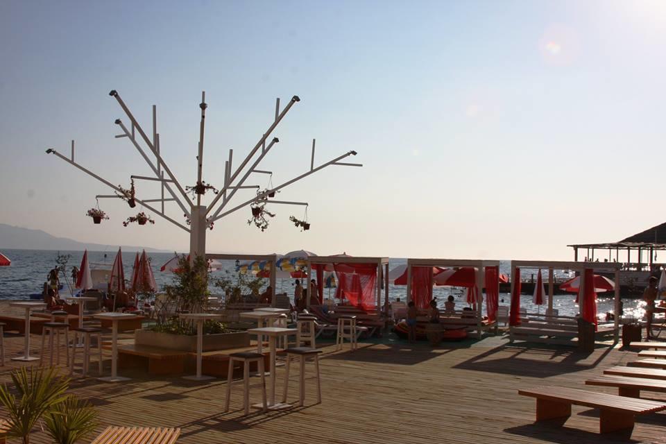 Sunny Bay Apartments Saranda Dış mekan fotoğraf