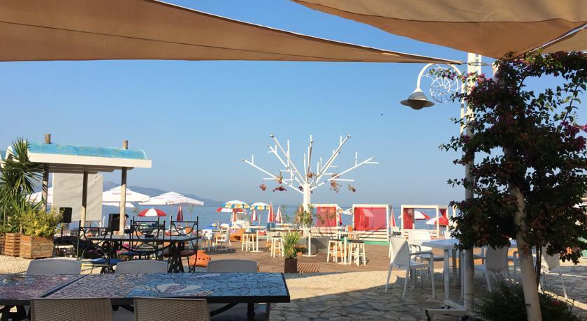 Sunny Bay Apartments Saranda Dış mekan fotoğraf