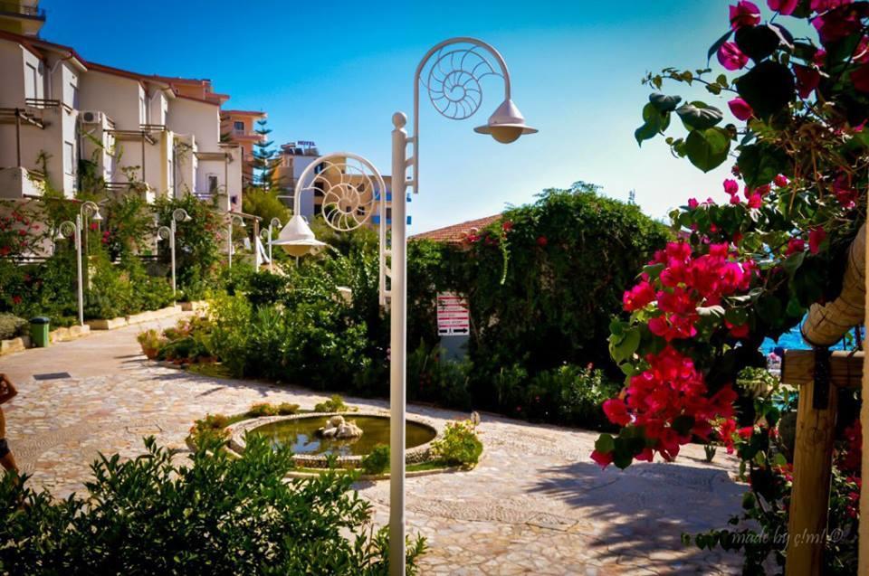 Sunny Bay Apartments Saranda Dış mekan fotoğraf