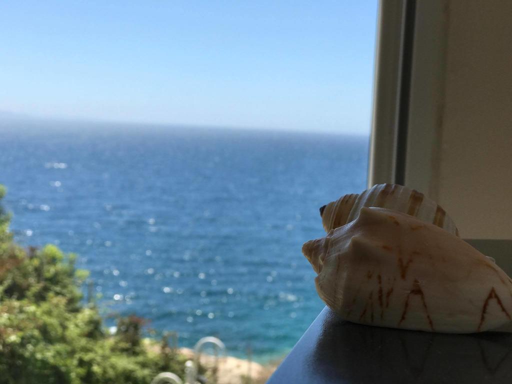 Sunny Bay Apartments Saranda Dış mekan fotoğraf