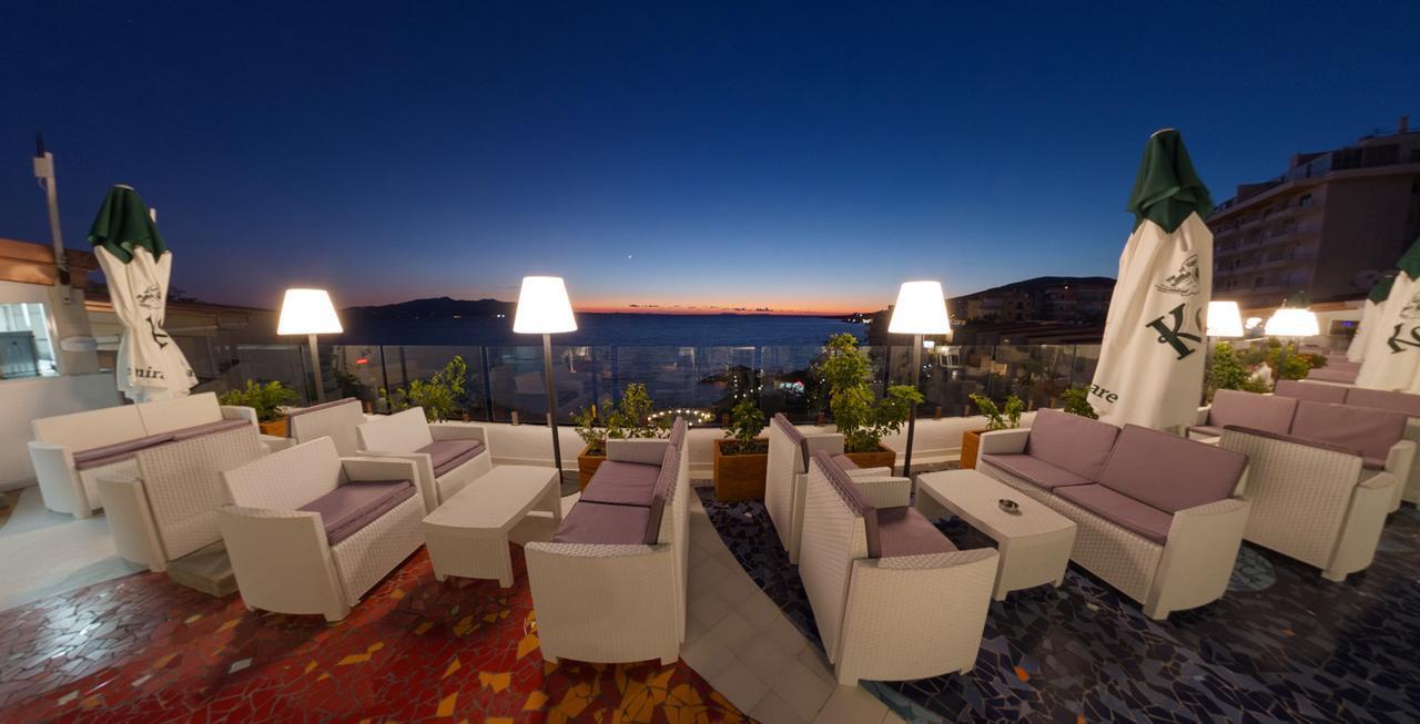 Sunny Bay Apartments Saranda Dış mekan fotoğraf