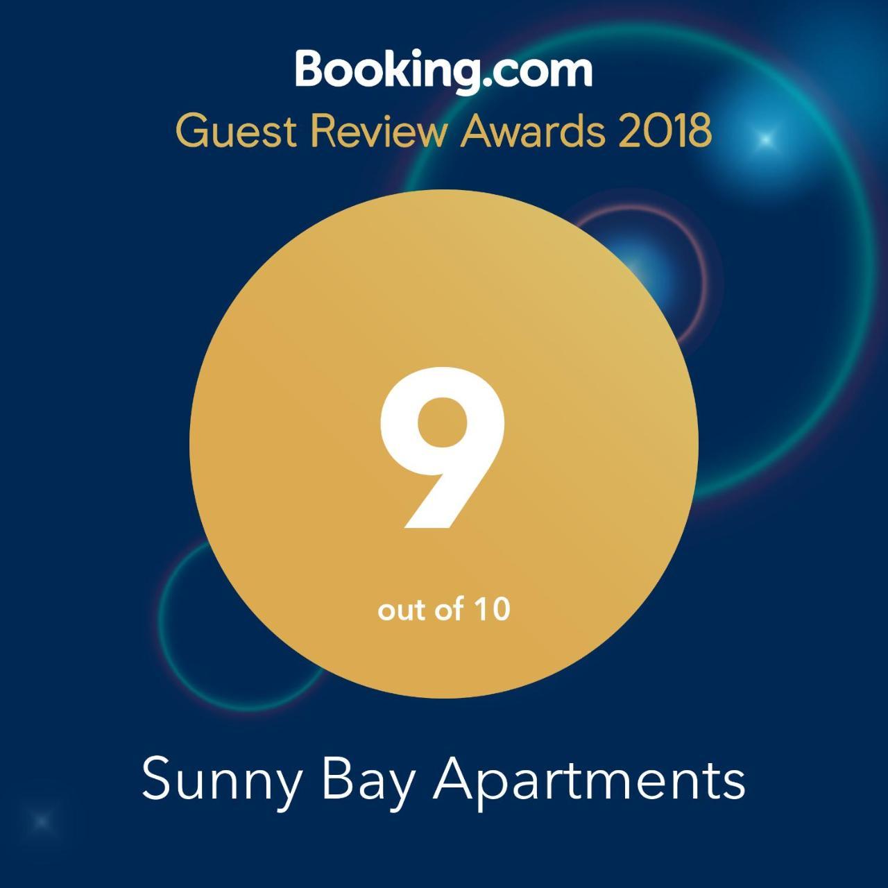 Sunny Bay Apartments Saranda Dış mekan fotoğraf