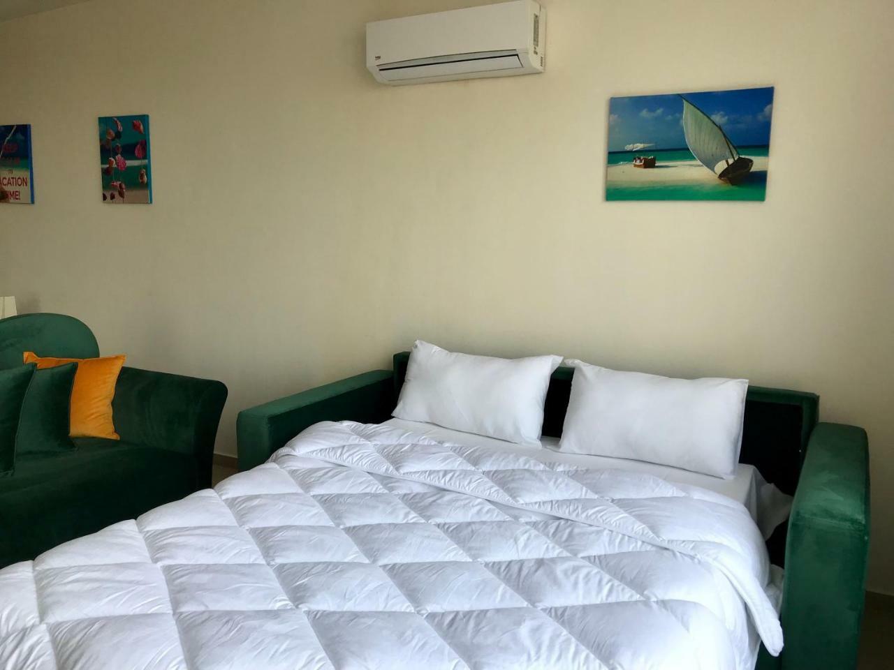 Sunny Bay Apartments Saranda Dış mekan fotoğraf