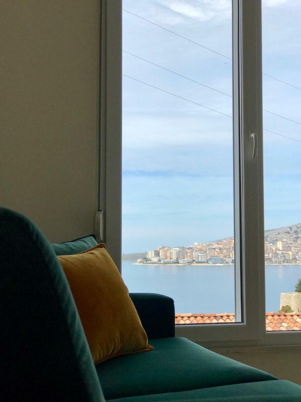 Sunny Bay Apartments Saranda Dış mekan fotoğraf