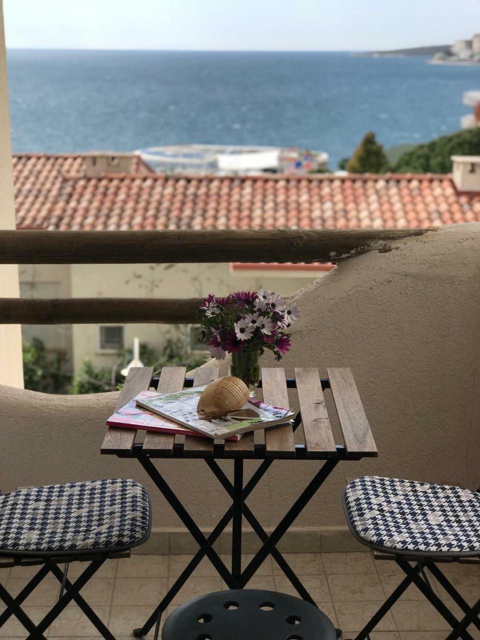 Sunny Bay Apartments Saranda Dış mekan fotoğraf