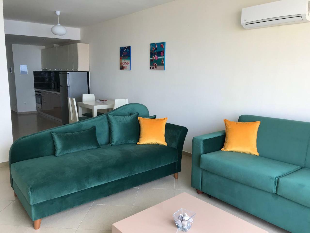 Sunny Bay Apartments Saranda Dış mekan fotoğraf