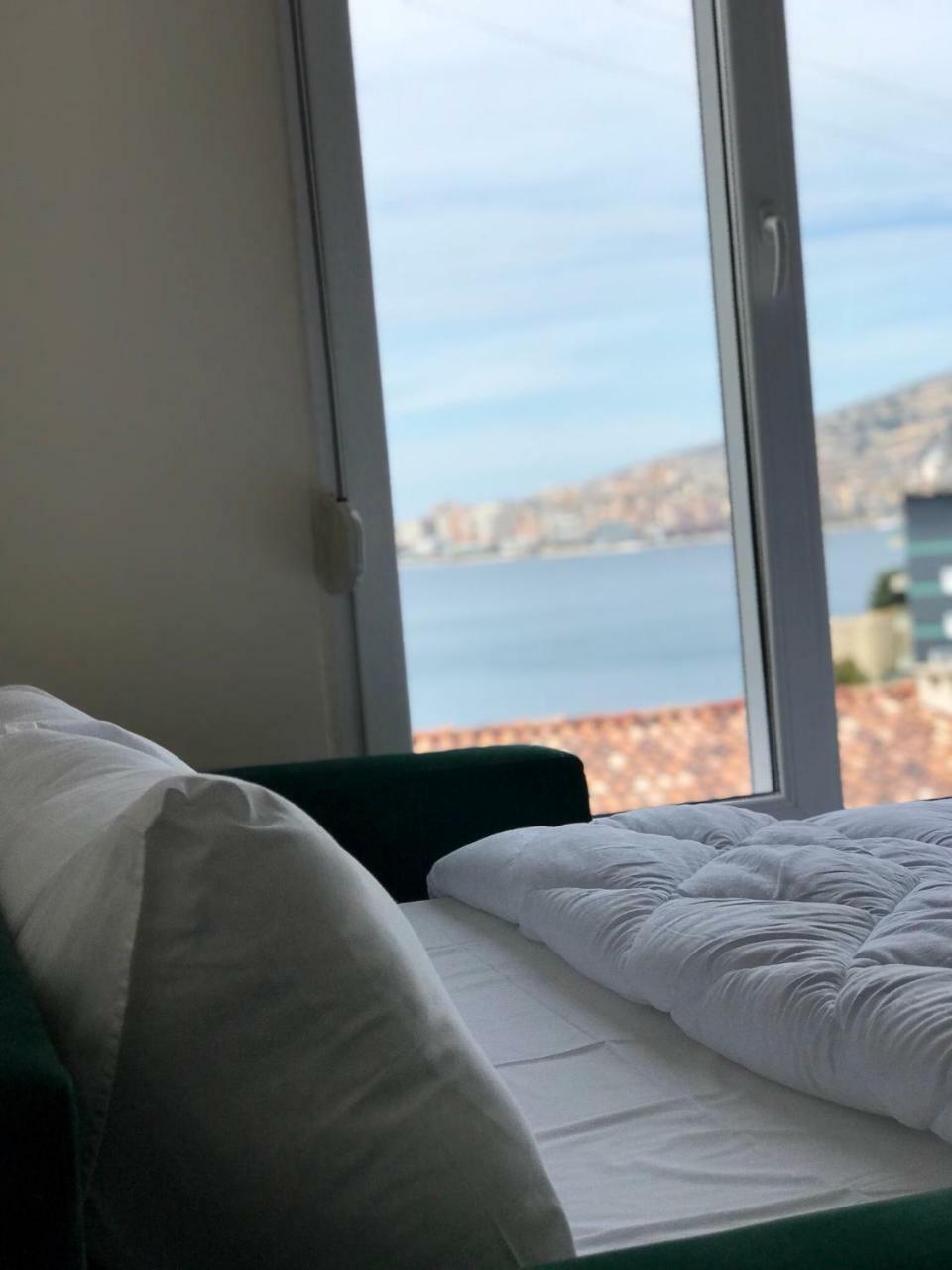 Sunny Bay Apartments Saranda Dış mekan fotoğraf