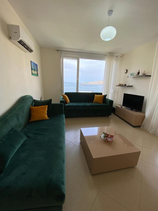 Sunny Bay Apartments Saranda Dış mekan fotoğraf