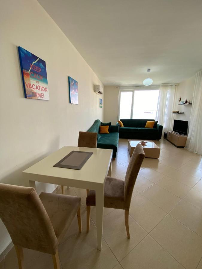 Sunny Bay Apartments Saranda Dış mekan fotoğraf