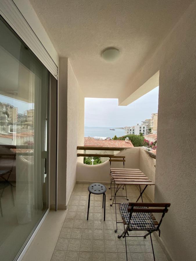 Sunny Bay Apartments Saranda Dış mekan fotoğraf