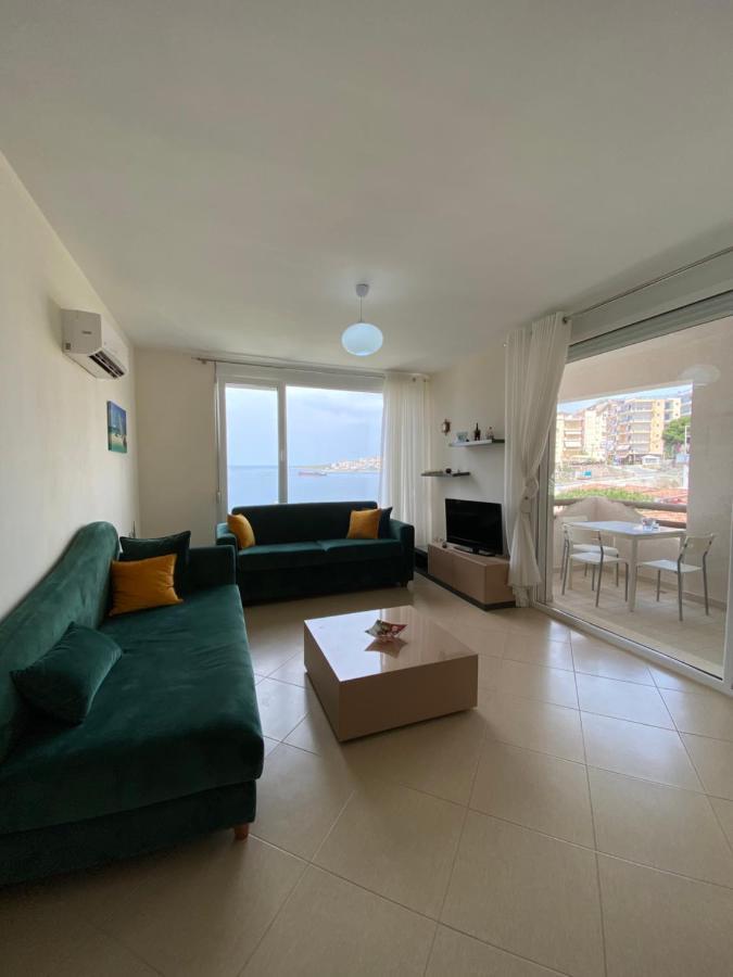 Sunny Bay Apartments Saranda Dış mekan fotoğraf